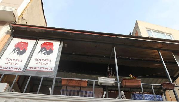 Rooster Hostel