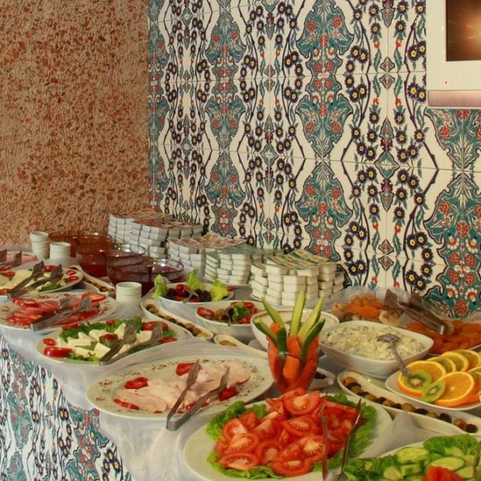 Ersari Hotel