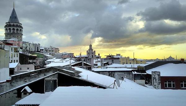 Galata West Hostel