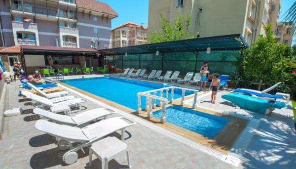 Cennet Apart Hotel