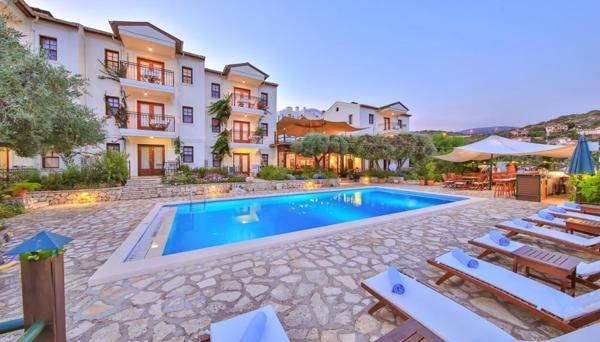 Diva Residence Hotel