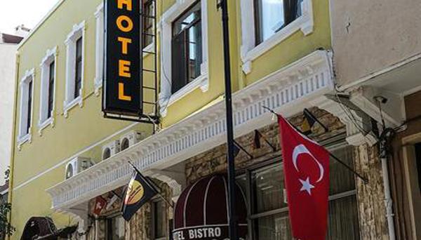 Kispet Konak Hotel