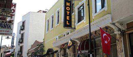 Kispet Konak Hotel