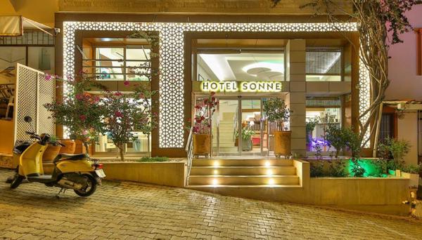 Sonne Hotel Kaş- Adults Only