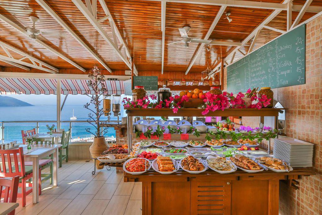 Sonne Hotel Kaş- Adults Only
