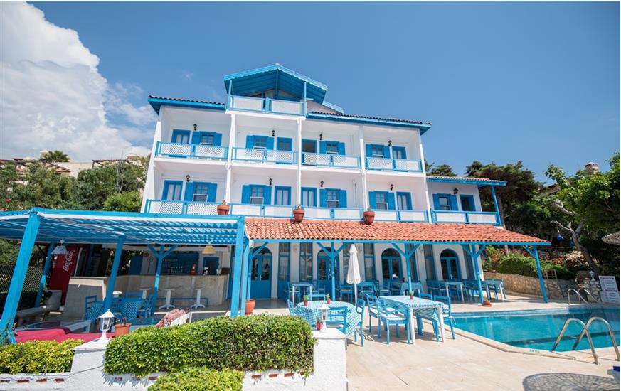 Arpia Hotel Kaş (+16)