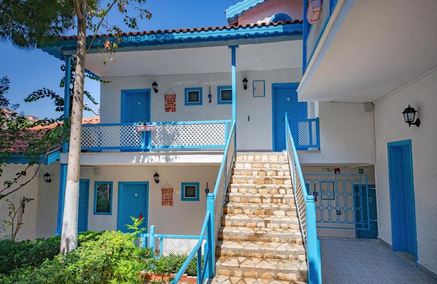 Arpia Hotel Kaş (+16)