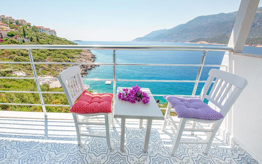 Arpia Hotel Kaş (+16)