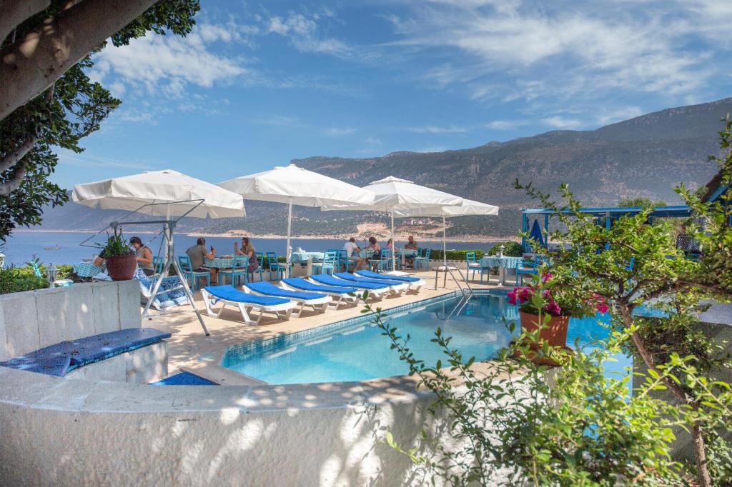 Arpia Hotel Kaş (+16)