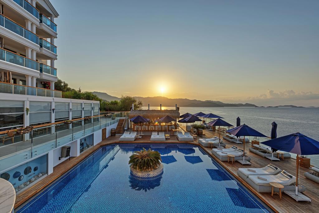 Meis Exclusive Hotel