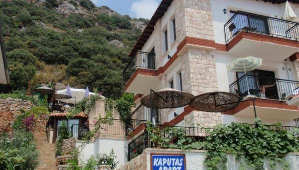 Kaputas Apart Hotel