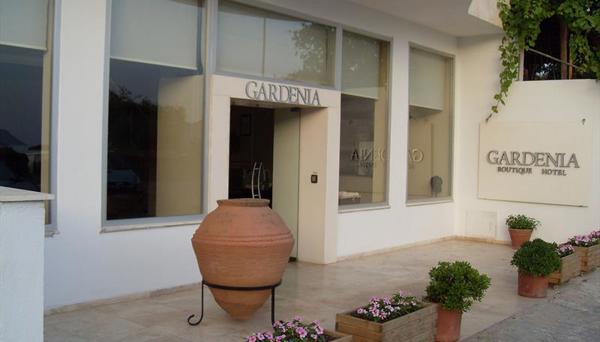 Gardenia Hotel Kaş