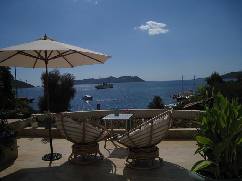 Gardenia Hotel Kaş