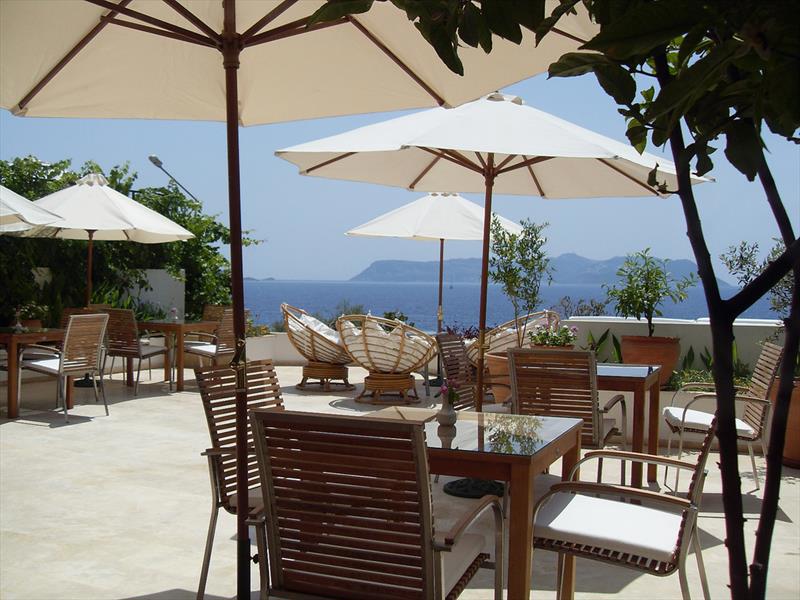 Gardenia Hotel Kaş