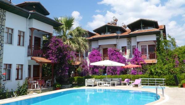 Bc Alya Hotel