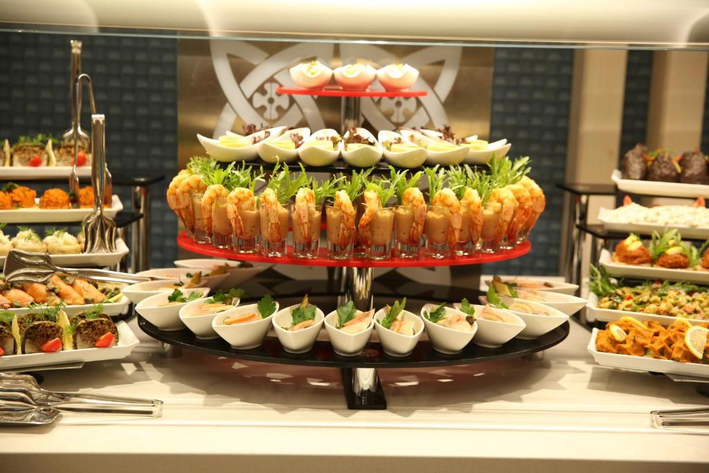 The Ankara Hotel