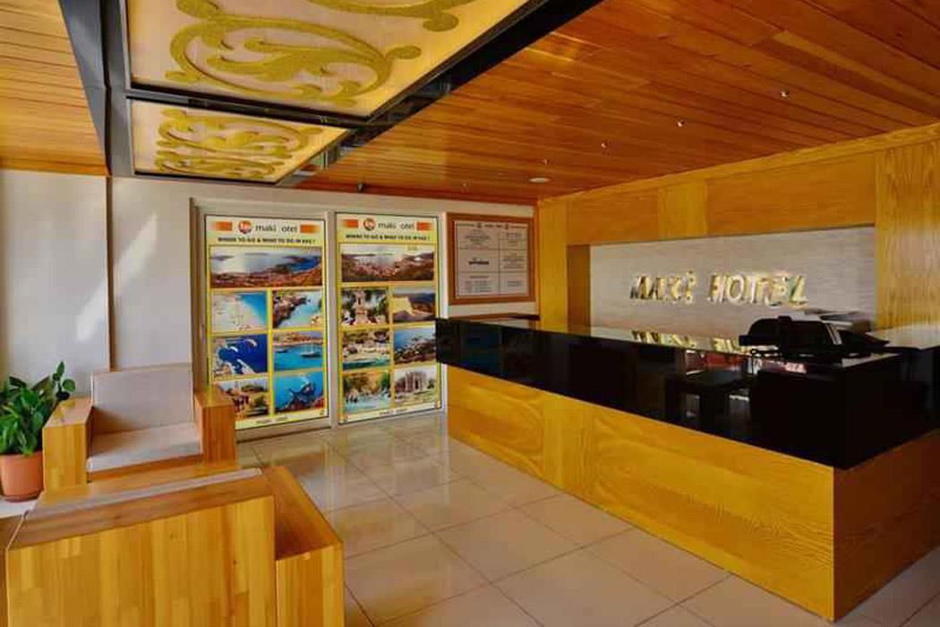 Maki Hotel