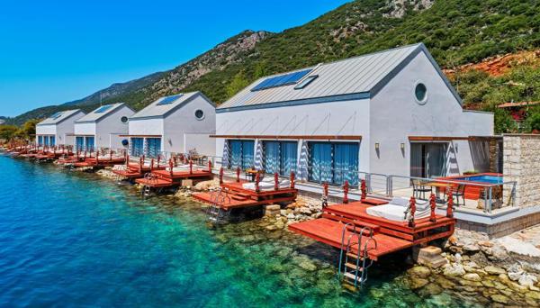Doria Hotel & Yacht Club Kaş