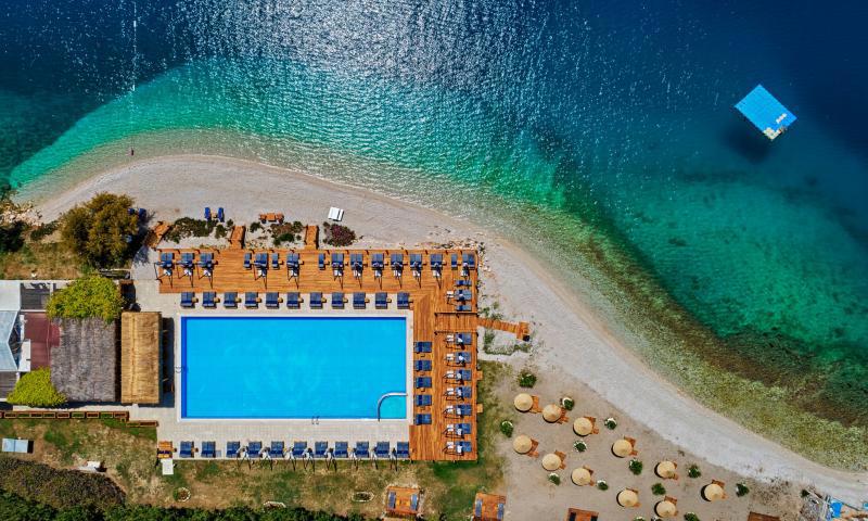 Doria Hotel & Yacht Club Kaş
