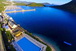 Doria Hotel & Yacht Club Kaş