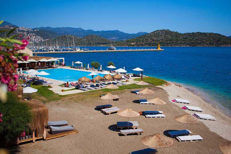 Doria Hotel & Yacht Club Kaş