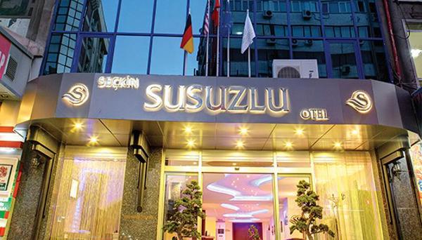 Susuzlu Seçkin Otel
