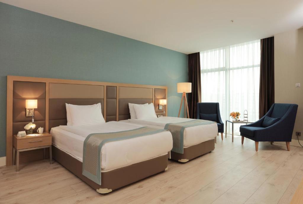 The Ankara Hotel