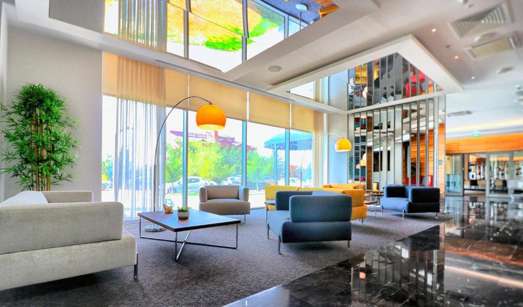 DoubleTree by Hilton Ankara İncek