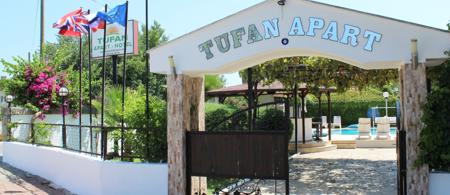 Tufan Apart