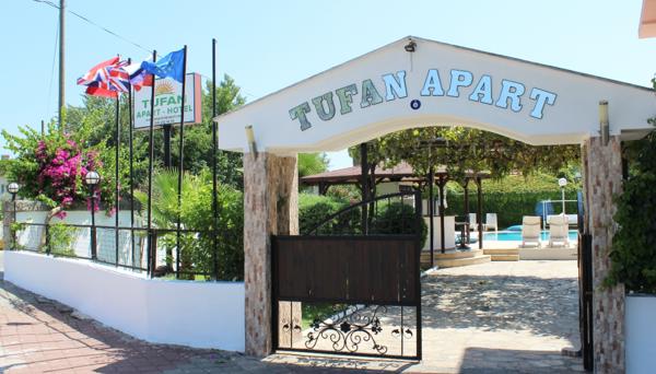Tufan Apart