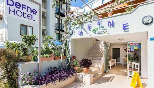 Defne Hotel