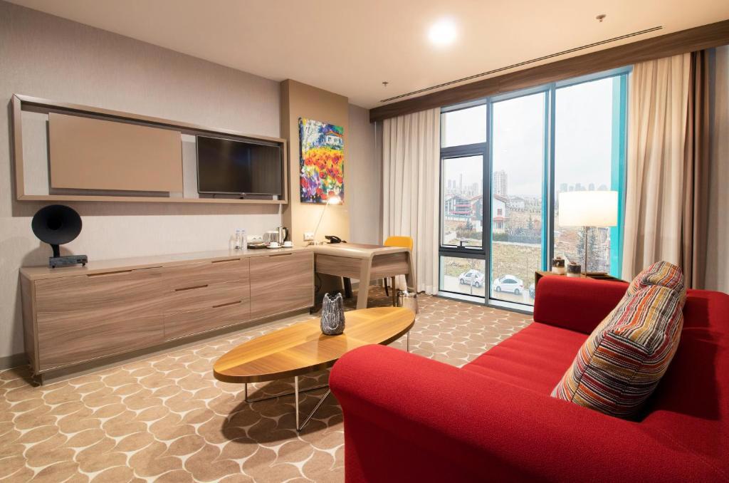 DoubleTree by Hilton Ankara İncek