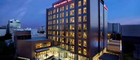 Hilton Garden Inn İstanbul Beylikdüzü