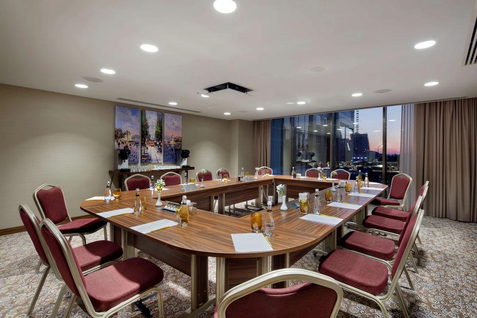 Hilton Garden Inn İstanbul Beylikdüzü