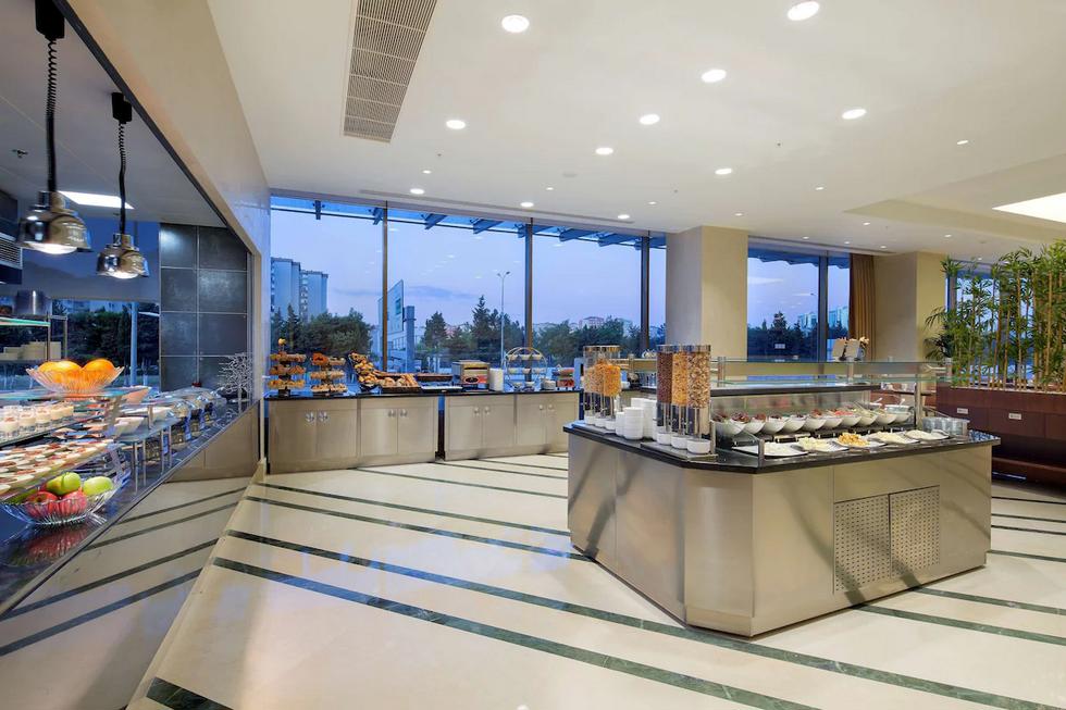 Hilton Garden Inn İstanbul Beylikdüzü