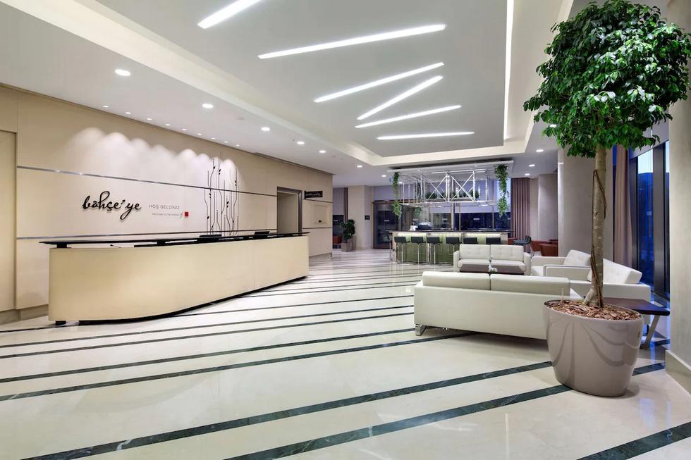 Hilton Garden Inn İstanbul Beylikdüzü