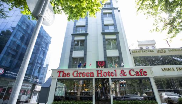The Green Otel