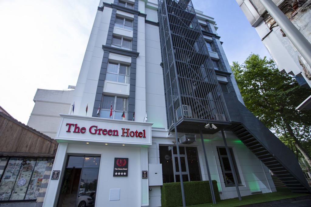 The Green Otel