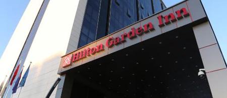 Hilton Garden Inn Ankara Gimat
