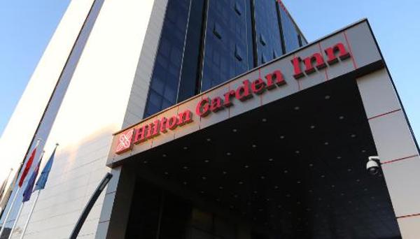 Hilton Garden Inn Ankara Gimat