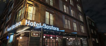 Hotel Bosfora
