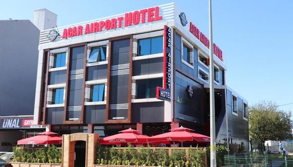 Acar Airport Hotel