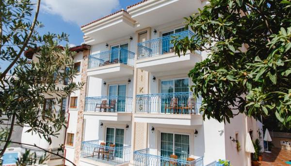 Luvi Kaş Otel