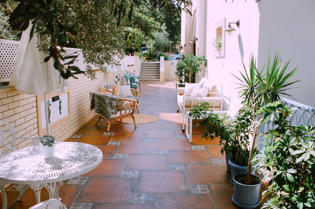 Luvi Kaş Otel