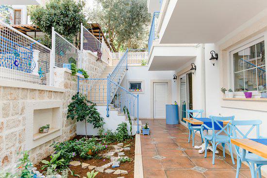 Luvi Kaş Otel