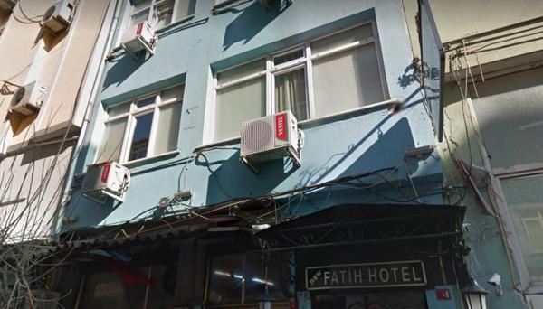 Hotel New Fatih İstanbul