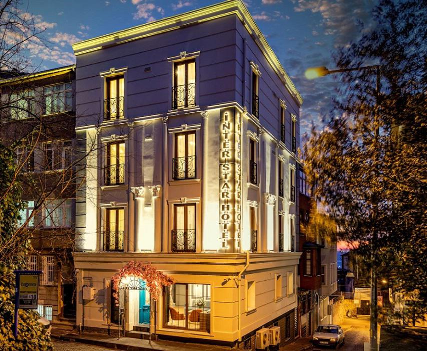 Interstar Hotel