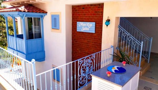 Mavi Kiyi Suites