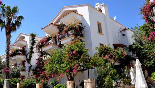 Korsan Apartments