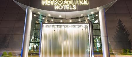 Metropolitan Hotels Ankara